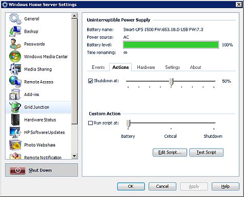 Dell version of the SUA1500
