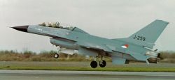 First F-16 for RNLAF